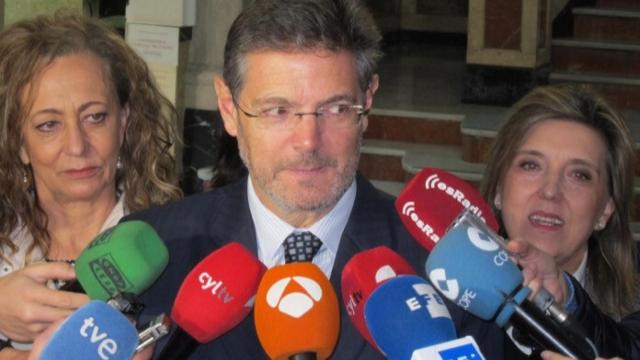 Rafael Catalá fue diputado nacional por la provincia de Cuenca.