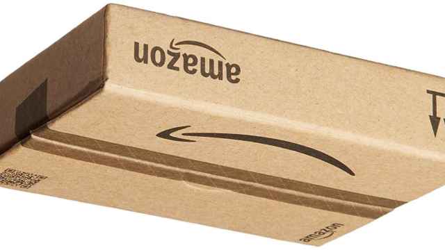La flecha de las cajas de Amazon parece una gran sonrisa. Salvo cuando las cosas se tuercen.