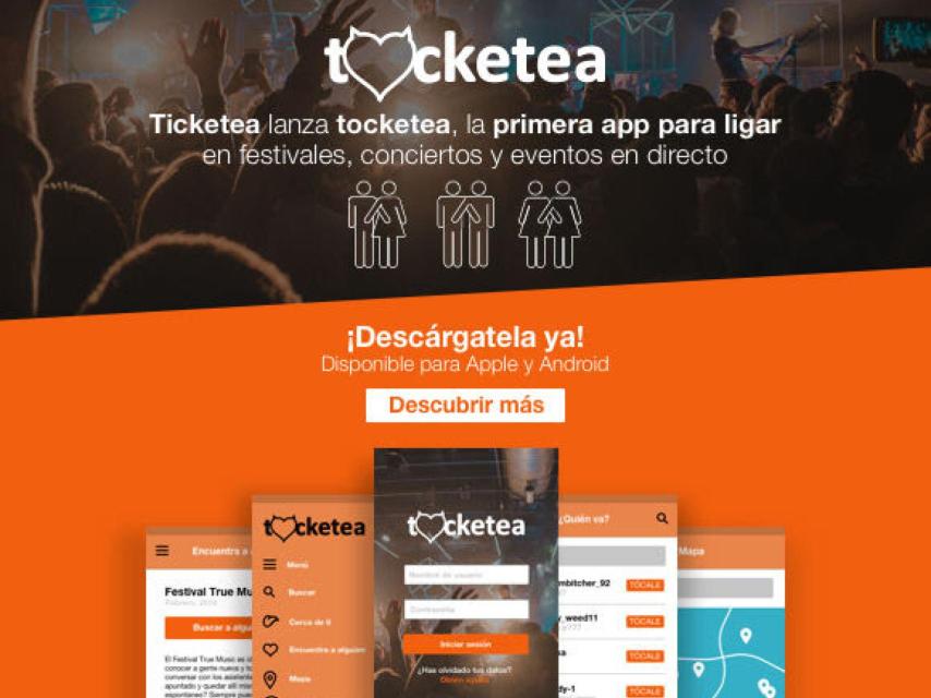 No, no tocketees...
