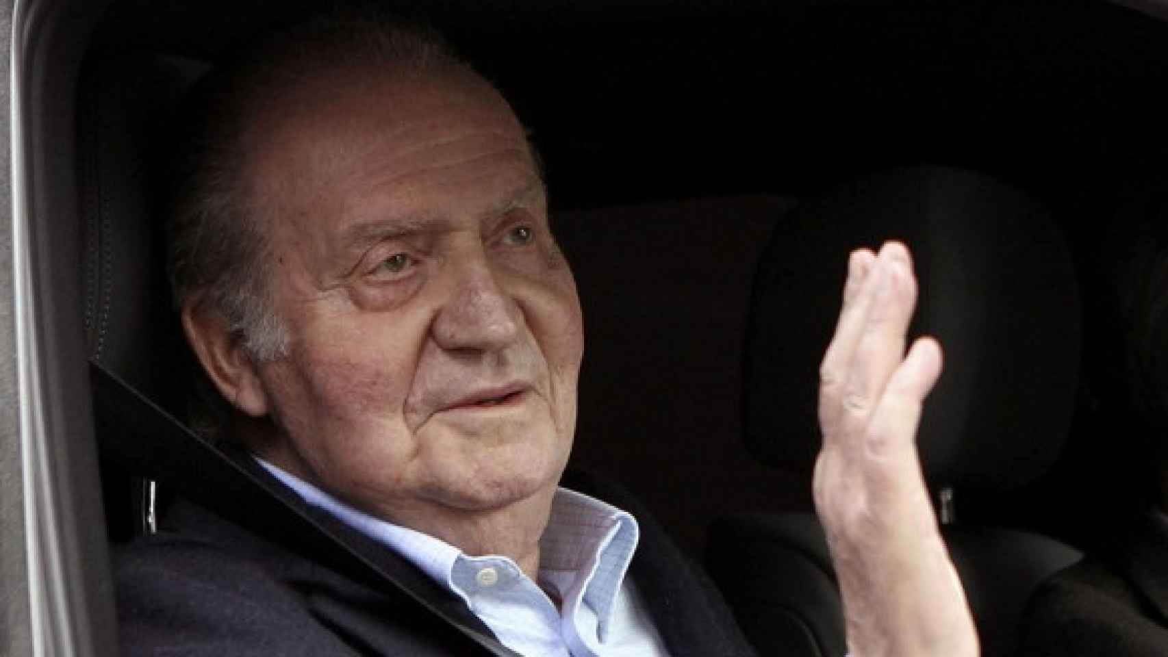 El rey emérito Juan Carlos I cumple 80 años.