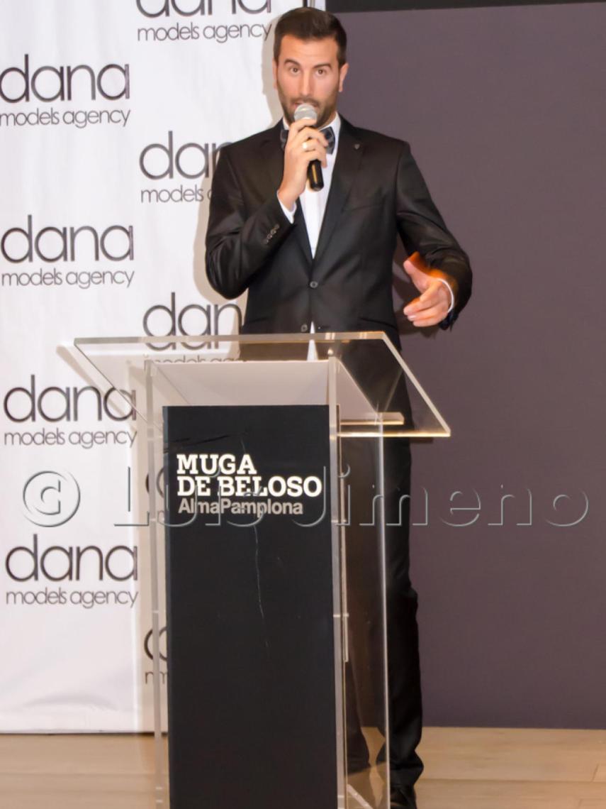 Daniel Lucia.
