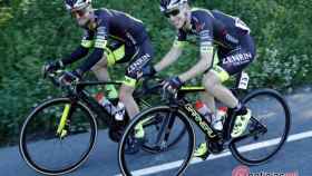 Rodrigo Araque Team Ukyo ciclismo japon valladolid 1