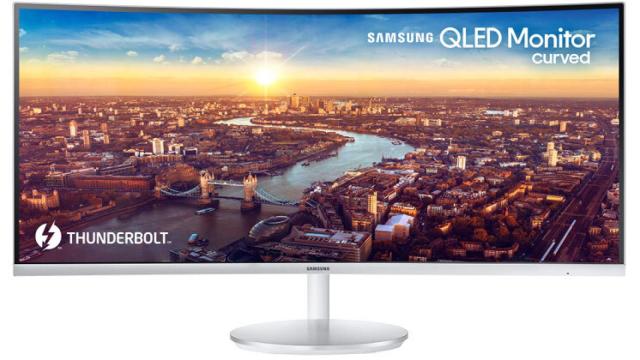 samsung monitor thunderbolt 1