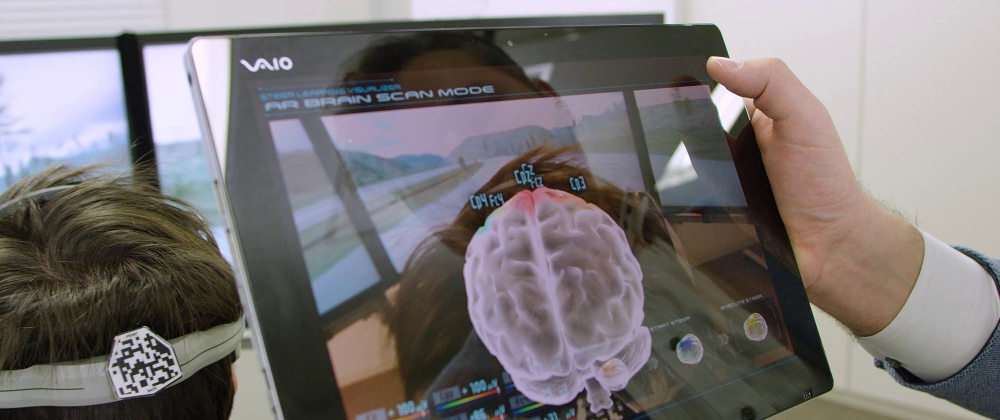 Nissan Brain-to-Vehicle technology redefines future of driving