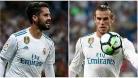 Isco y Bale