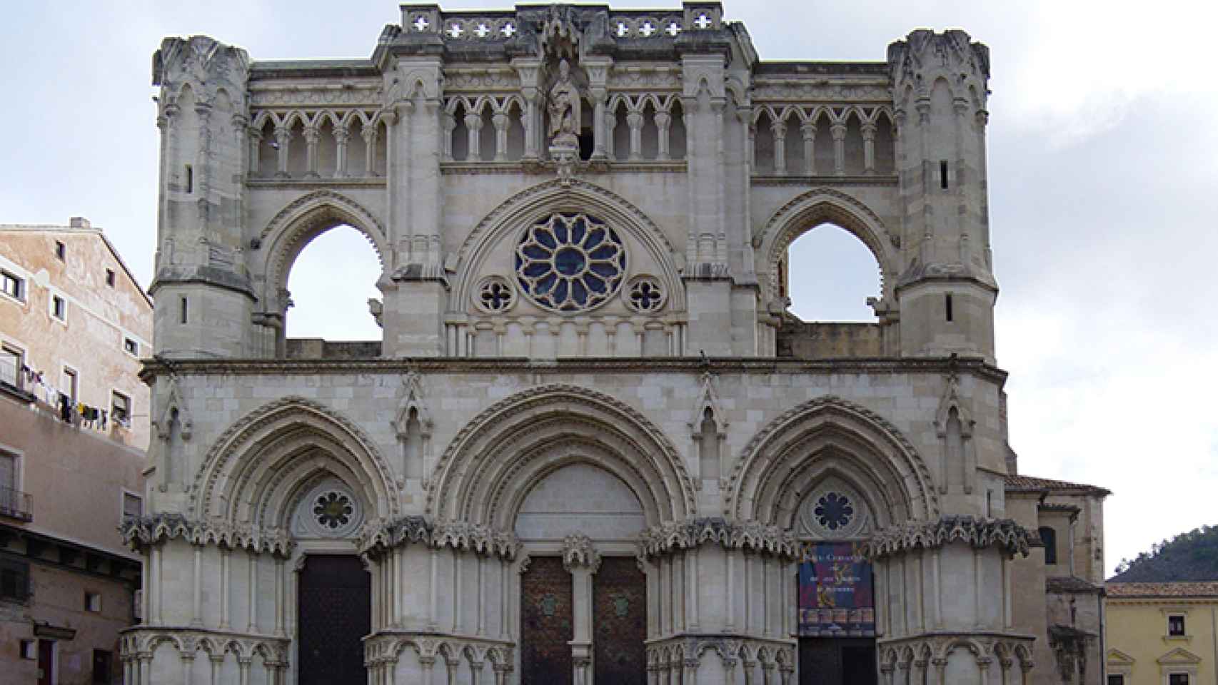 La Catedral es el espacio turístico más visitado de Cuenca