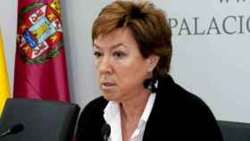 La senadora popular Pilar Barreiro.