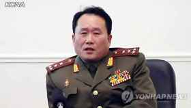 Ri Son-gwon, respnsable de asuntos intercoreanos de Pyongyang, en una imagen del canal oficial norcoreano.