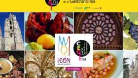leon web oficial gastronomia