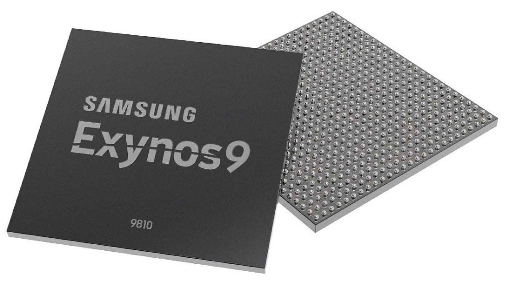 El procesador del Samsung Galaxy S9 es oficial: Exynos 9810