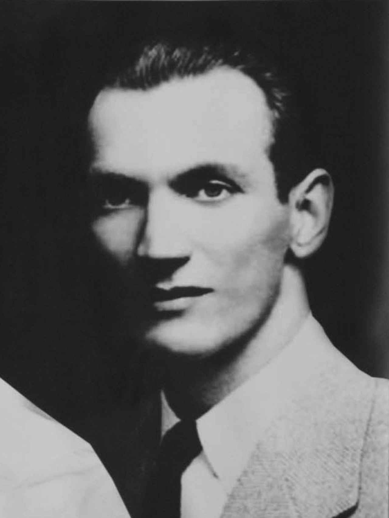 Jan Karski, foto de Małgorzata Miłaszewska-Duda