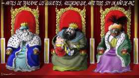 Los Reyes de Oriol