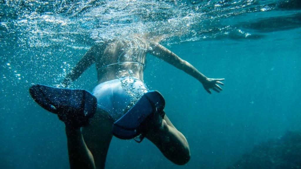 Los múltiples microbios del agua marina son causa de infecciones en las heridas.