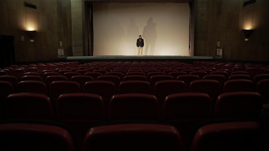 El cine El Madrigal cuenta con casi 600 butacas