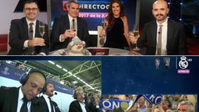 Real Madrid TV y Gol, los otros sonrojantes 0 en audiencia de Nochevieja