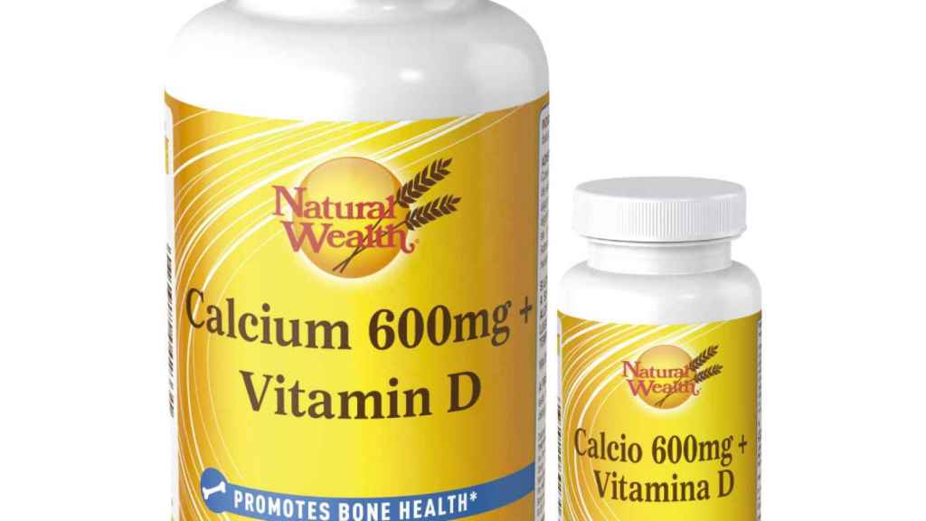 Los suplementos  de calcio y vitamina D, inútiles frente a las fracturas