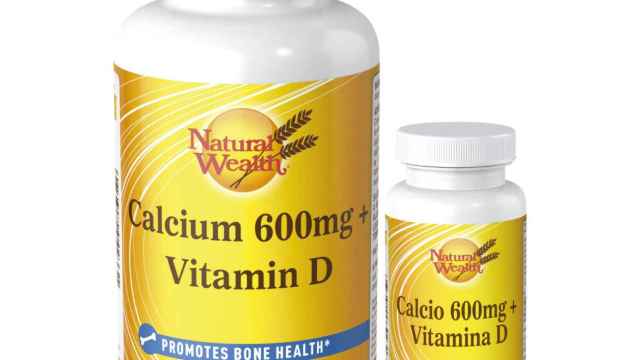 Los suplementos  de calcio y vitamina D, inútiles frente a las fracturas