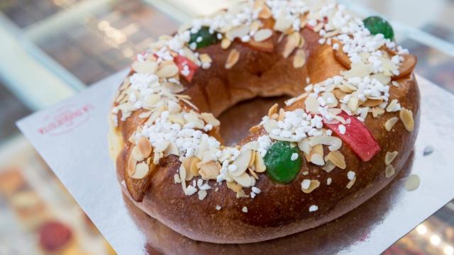 Roscón de Reyes 2019 de La Duquesita