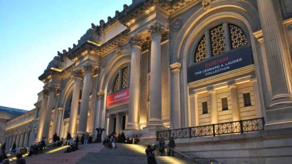 Resultado de imagen de Nueva York: Museo Metropolitano