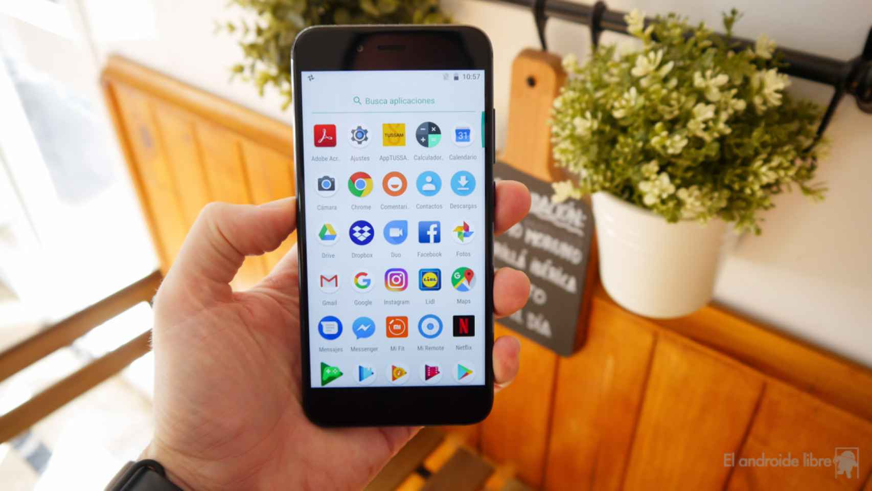 Cinco características que echo de menos en Android puro