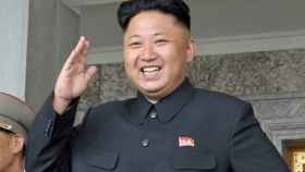 Kim Jong-Un en una imagen de archivo.