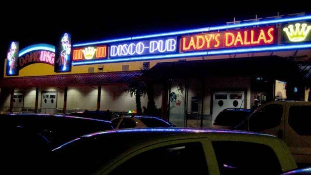 El Lady Dallas es otro de los clubes de referencia de la zona
