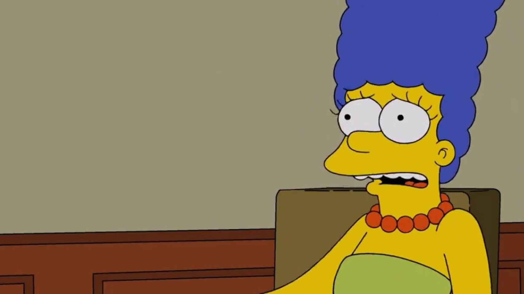 La señora Simpson me hizo gay (¿o fue culpa de Espinete?)