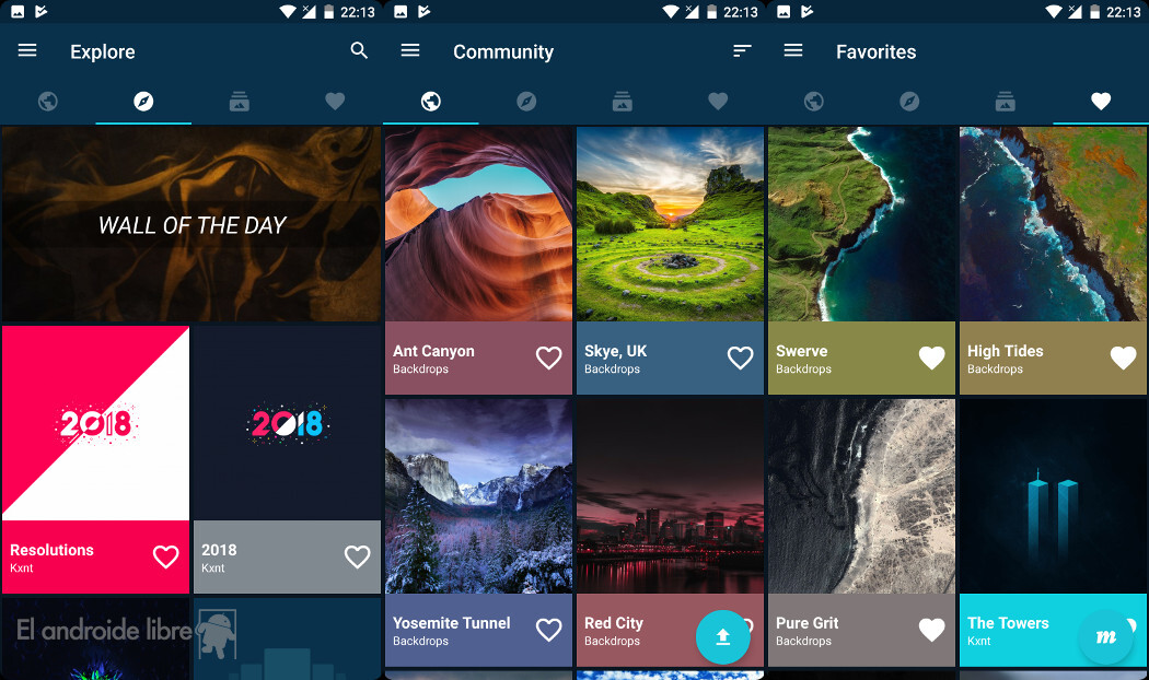 10 nuevas apps para personalizar tu móvil android - Blog Interdominios