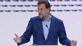 Rajoy, pidiendo la dimisión de Magdalena Álvarez