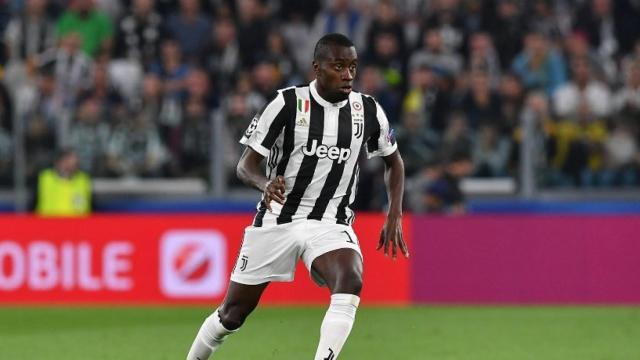 Matuidi, con la Juventus. Foto: juventus.com