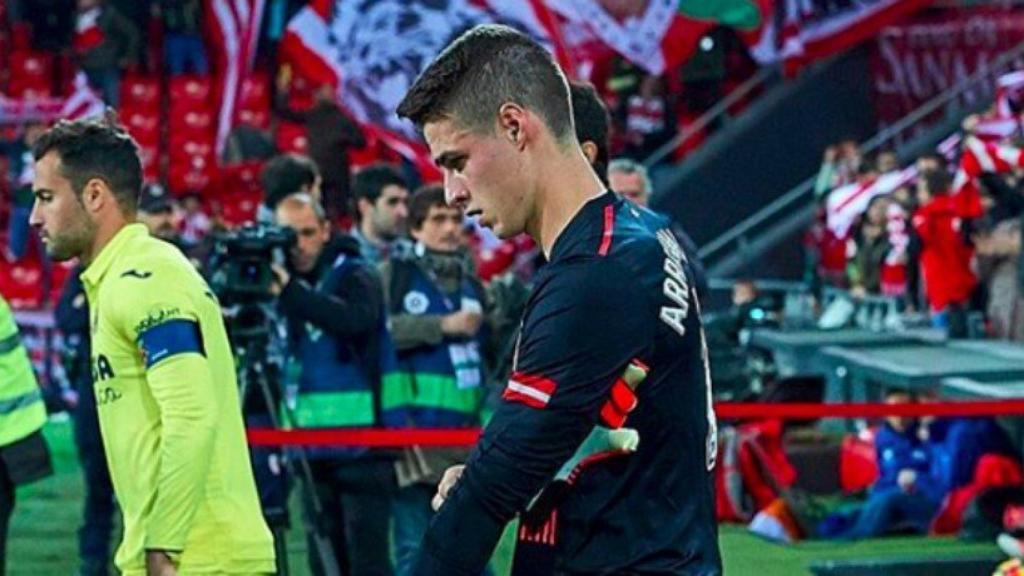 Kepa No Mejora Sin Variaciones Respecto A Su Estado Desde El Mes Pasado