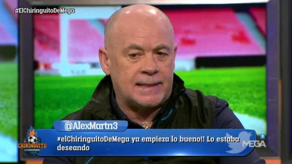 Duro "Hay que dejar las competiciones de a ver quién es más madridista"