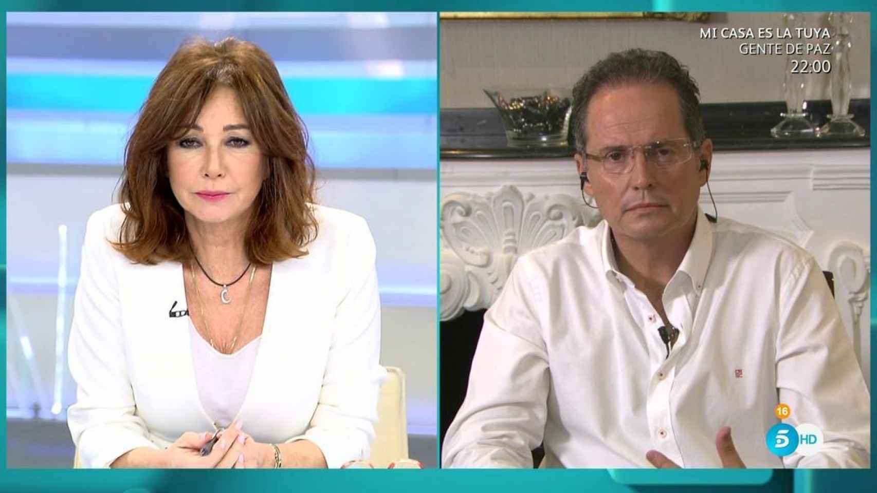 Ana Rosa estrena con sobresaliente su nueva era en Telecinco
