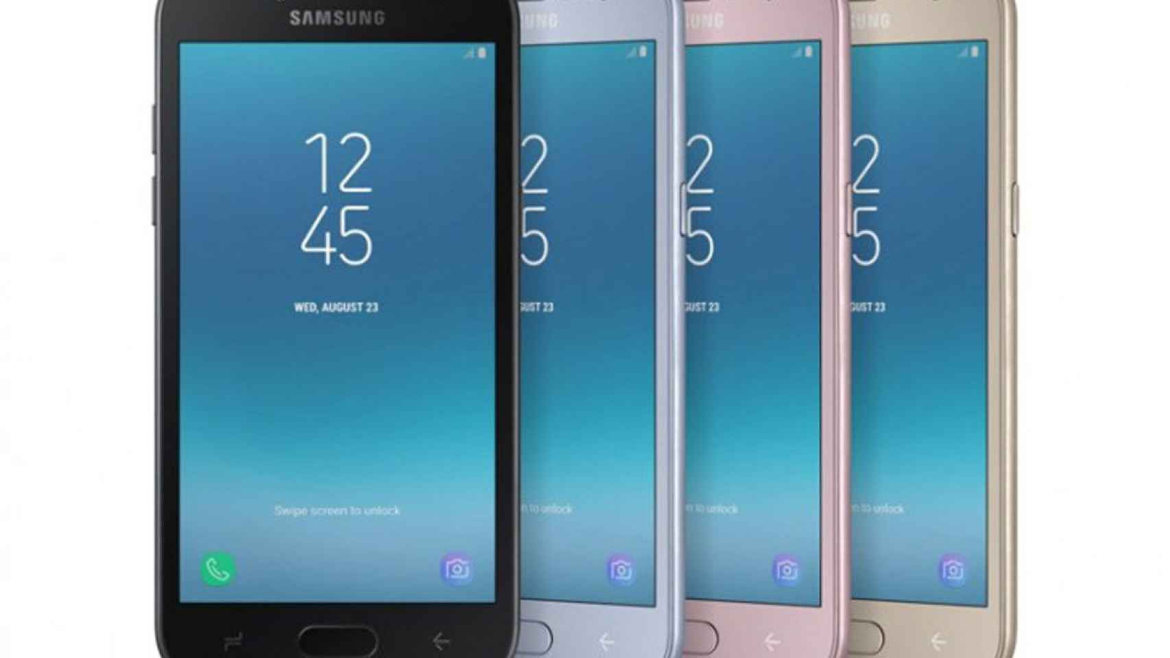 Samsung Galaxy J2 Pro: el nuevo teléfono barato de Samsung