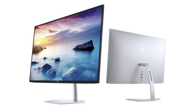 monitores dell ultrathin ce 2018 las vegas