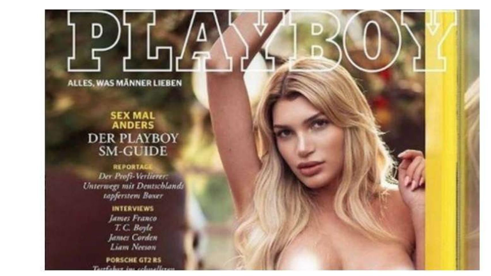 Fotos de la revista playboy