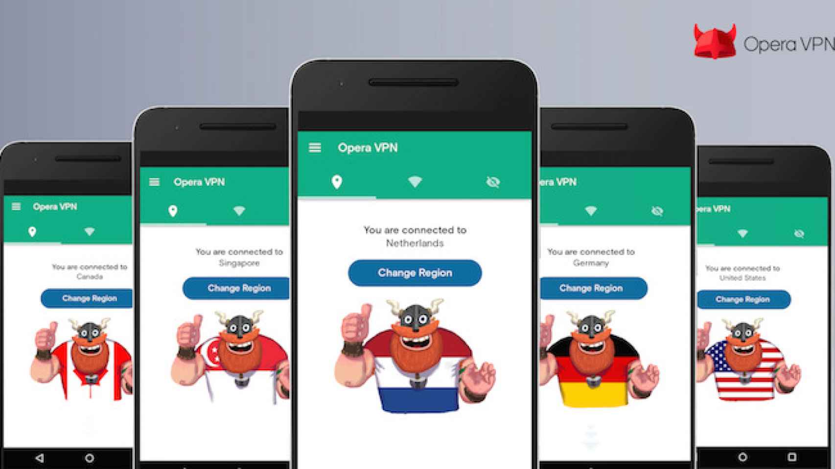 Opera VPN desaparece de Google Play, ¿mismo destino que Opera Max? (Actualizado)