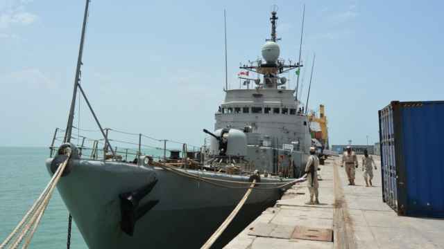 El suceso tuvo lugar a bordo del patrullero Infanta Cristina.