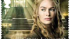 El sello con la imagen de Cersei Lannister.