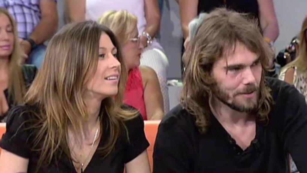 'El Yoyas' y su pareja, Fayna Bethencourt, quien le denunció hace un año por presuntos malos tratos.