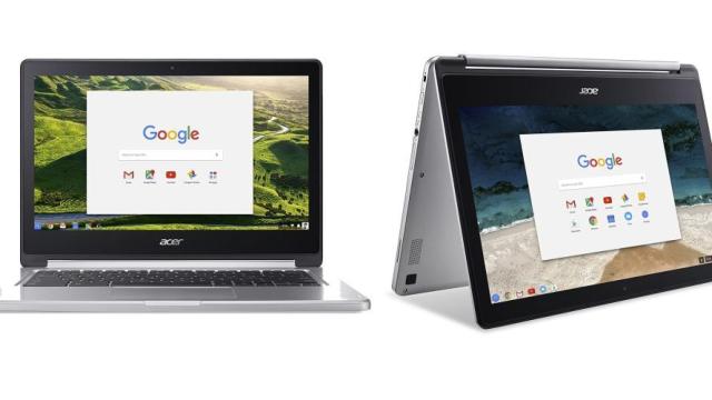 acer chromebook google