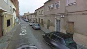 Imagen de la calle donde se han producido los hechos. Foto: Google