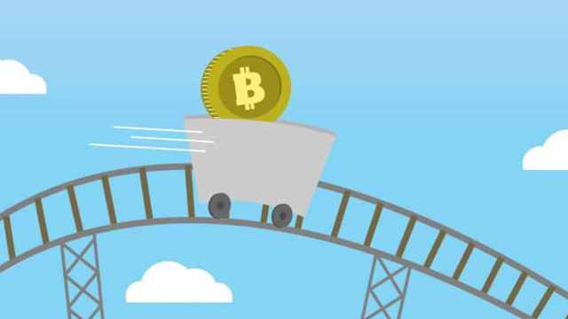 bitcoin-criptomonedas-montaña-rusa-caida