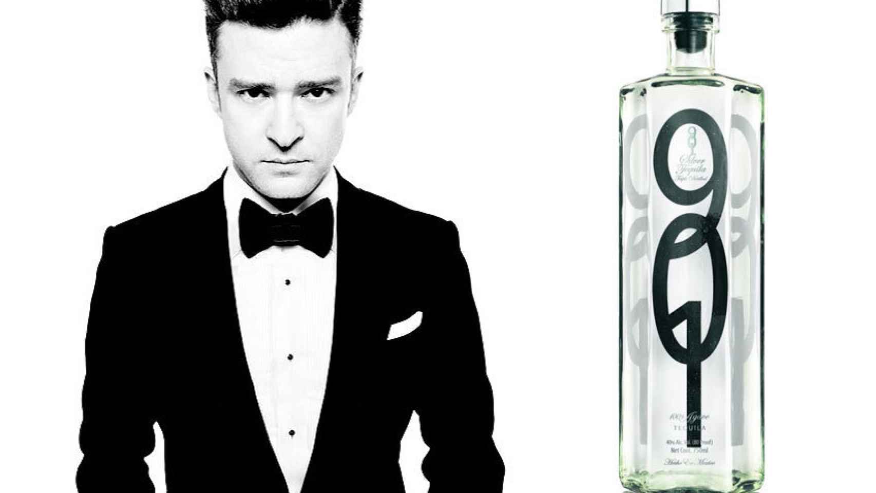Justin Timberlake anunciado su tequila 901.