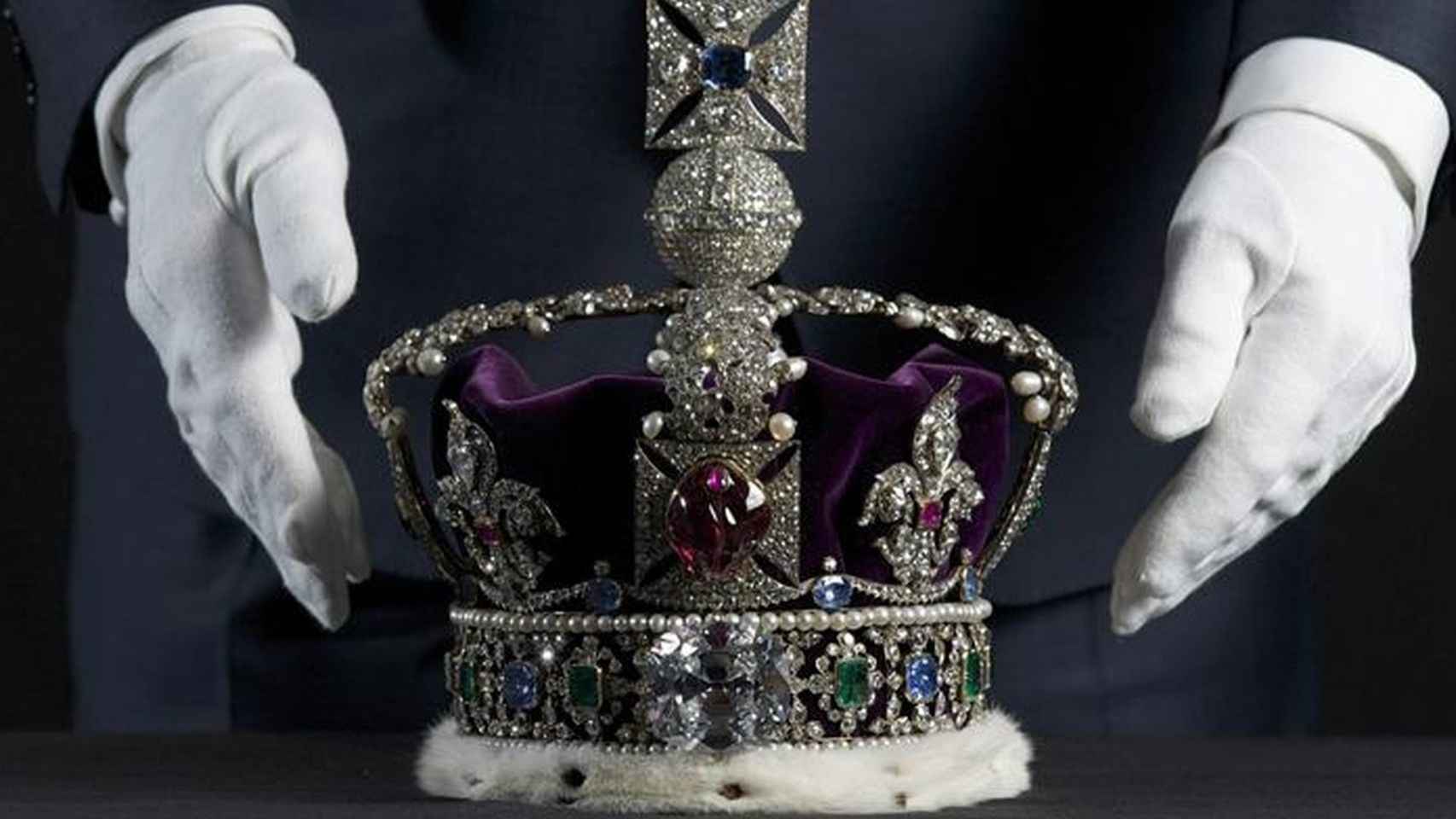 La Corona Imperial del Estado.