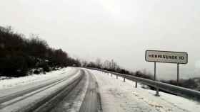 zamora sanabria carretera hermisende nieve (1)
