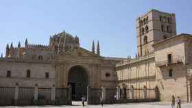 Catedral-de-Zamora