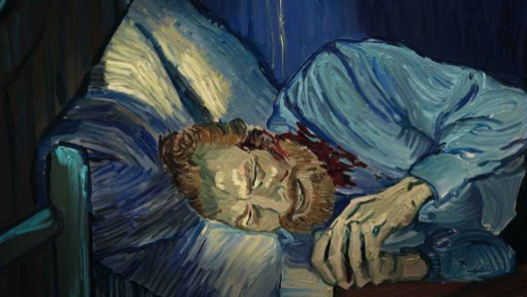 Image: La lunática declaración de amor a Van Gogh
