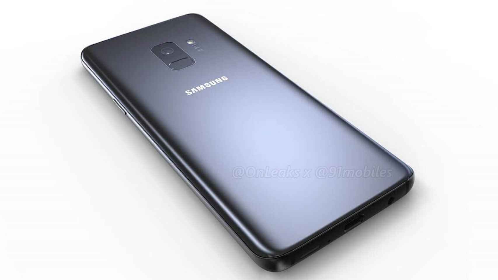 El secreto del Samsung Galaxy S9 desvelado: así es su embalaje