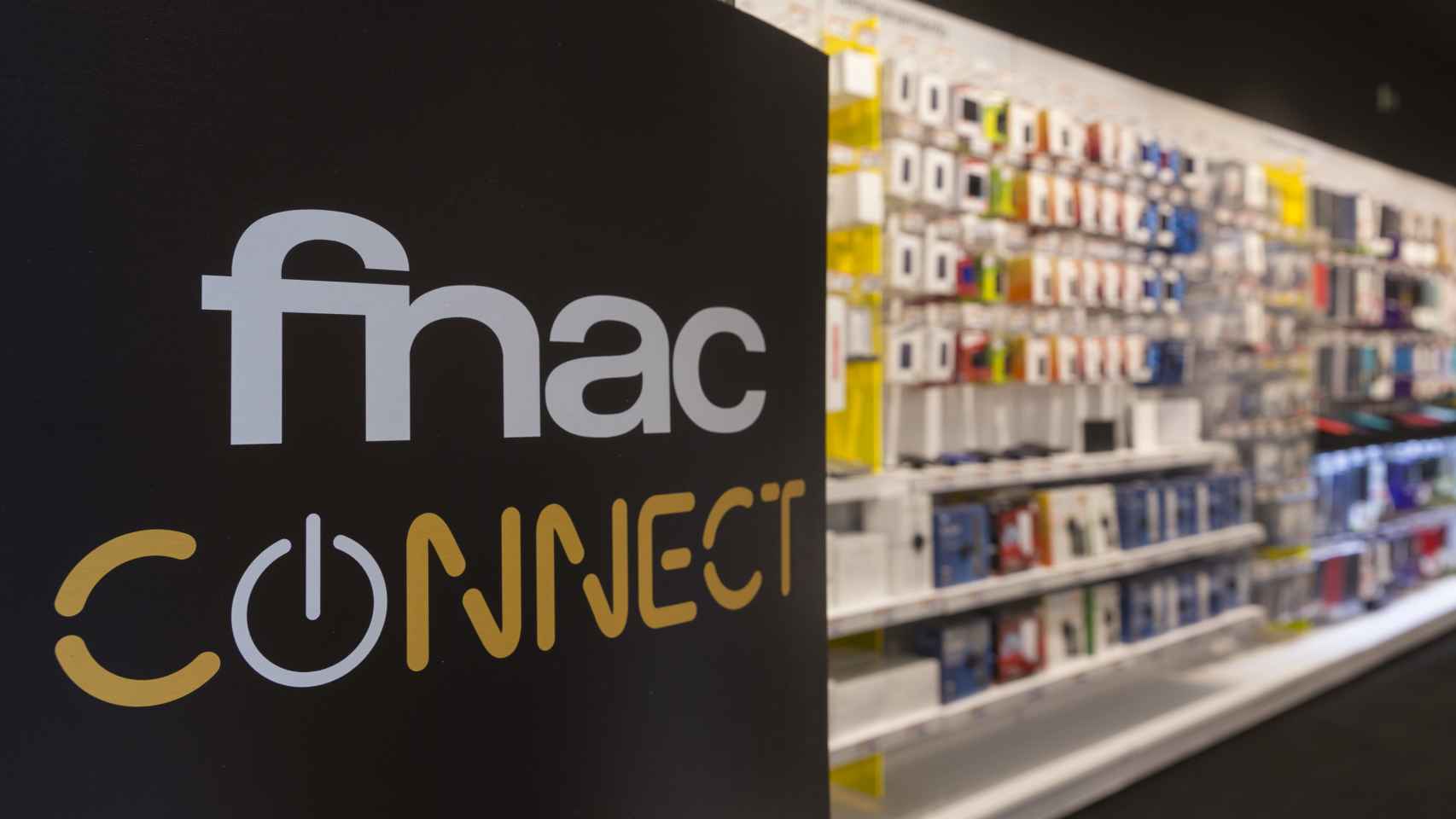 Fnac Connect, tienda especializada en tecnología
